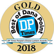 Dana Point Times People’s Choice Lantern Award 2018