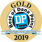 Best of Dana Point People's Choice Awards 2019